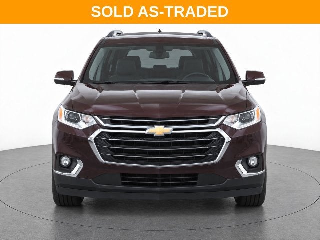 2018 Chevrolet Traverse LT Leather
