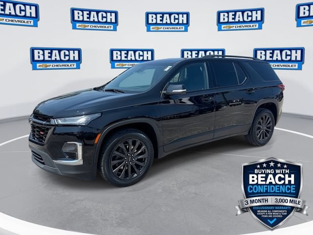 2023 Chevrolet Traverse RS
