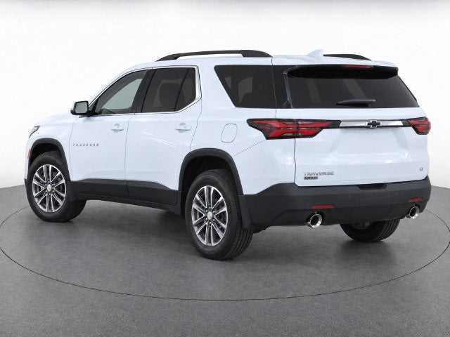 2024 Chevrolet Traverse Limited LT Cloth