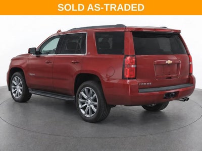 2018 Chevrolet Tahoe LT