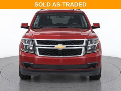 2018 Chevrolet Tahoe LT