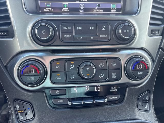 2019 Chevrolet Tahoe Premier