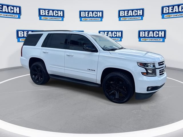 2019 Chevrolet Tahoe Premier