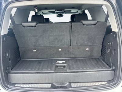 2019 Chevrolet Tahoe Premier