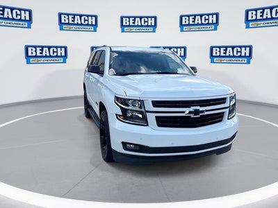 2019 Chevrolet Tahoe Premier