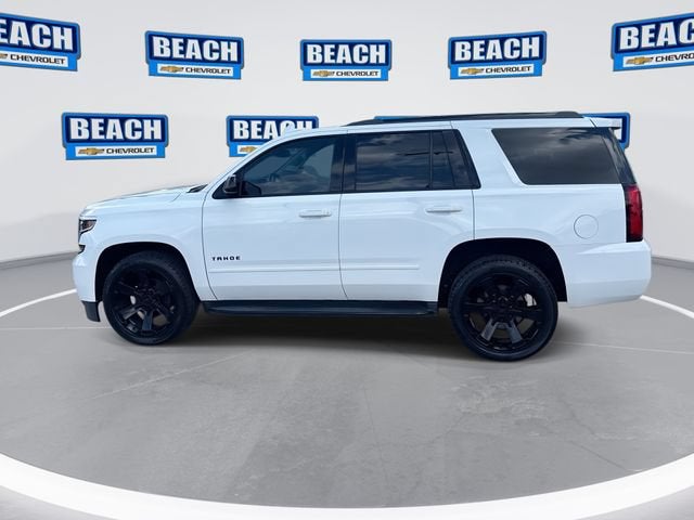 2019 Chevrolet Tahoe Premier