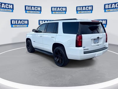 2019 Chevrolet Tahoe Premier