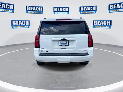 2019 Chevrolet Tahoe Premier