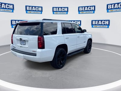 2019 Chevrolet Tahoe Premier
