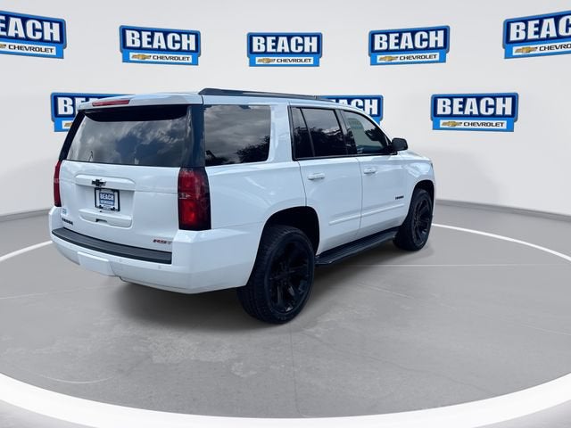 2019 Chevrolet Tahoe Premier