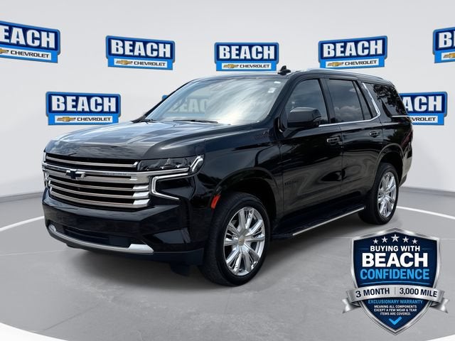 2023 Chevrolet Tahoe High Country