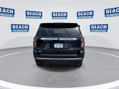 2023 Chevrolet Tahoe High Country