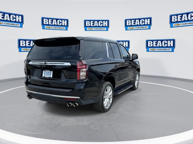2023 Chevrolet Tahoe High Country