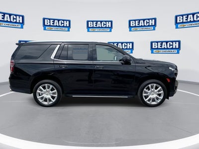 2023 Chevrolet Tahoe High Country