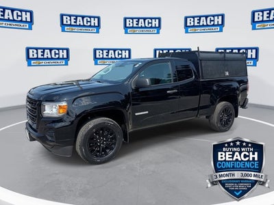 2022 GMC Canyon 2WD Elevation Standard