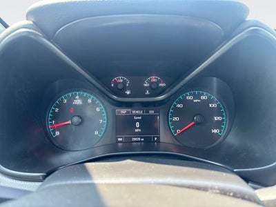 2022 GMC Canyon 2WD Elevation Standard