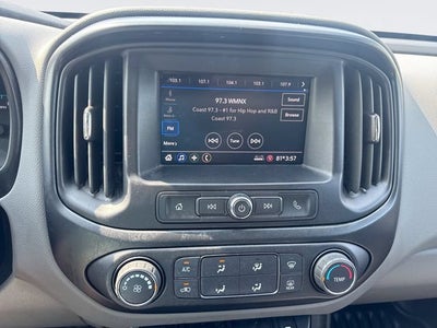 2022 GMC Canyon 2WD Elevation Standard
