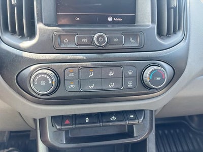 2022 GMC Canyon 2WD Elevation Standard