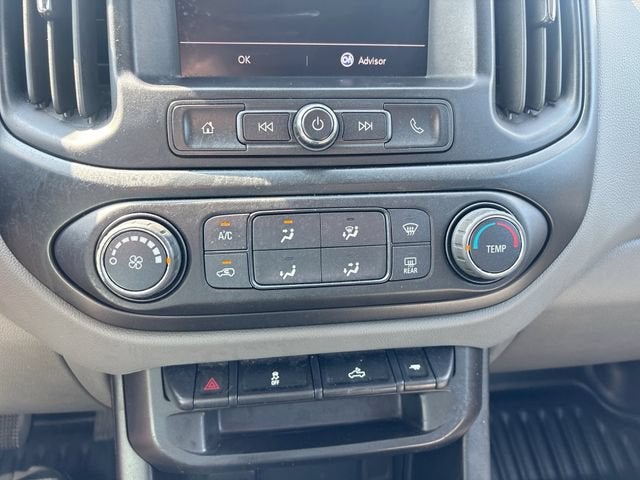2022 GMC Canyon 2WD Elevation Standard
