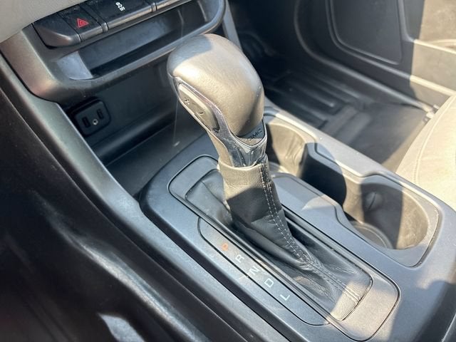 2022 GMC Canyon 2WD Elevation Standard