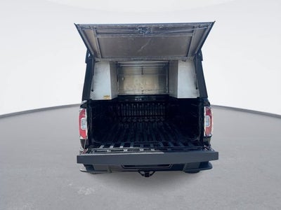 2022 GMC Canyon 2WD Elevation Standard