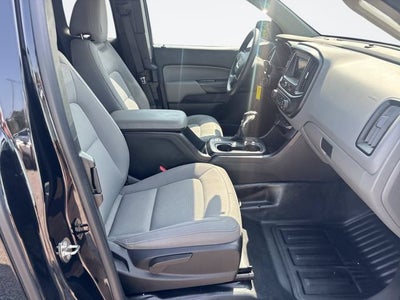 2022 GMC Canyon 2WD Elevation Standard