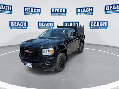 2022 GMC Canyon 2WD Elevation Standard