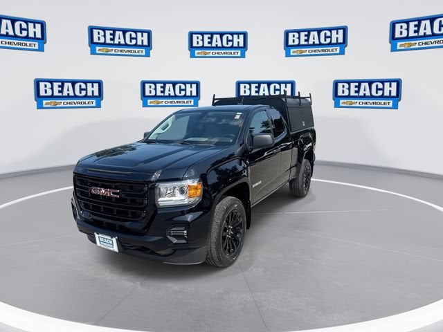 2022 GMC Canyon 2WD Elevation Standard