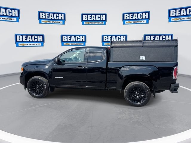 2022 GMC Canyon 2WD Elevation Standard