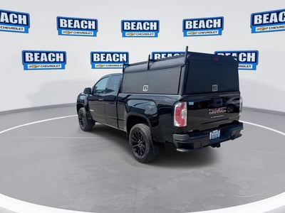 2022 GMC Canyon 2WD Elevation Standard