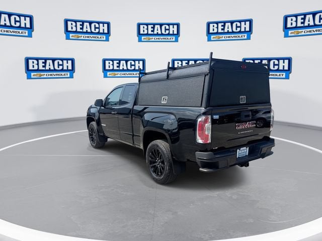 2022 GMC Canyon 2WD Elevation Standard