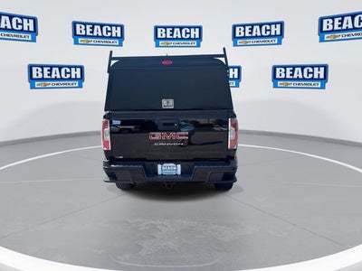2022 GMC Canyon 2WD Elevation Standard