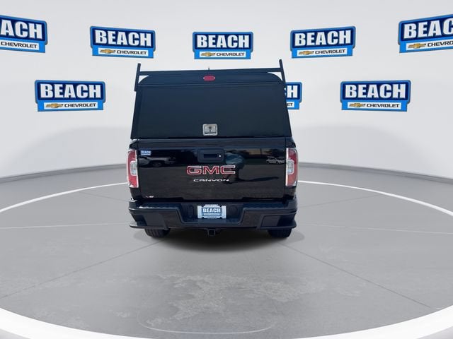 2022 GMC Canyon 2WD Elevation Standard