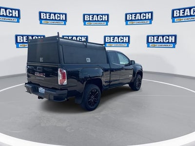 2022 GMC Canyon 2WD Elevation Standard