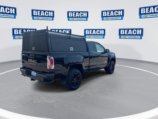 2022 GMC Canyon 2WD Elevation Standard
