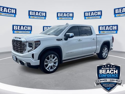 2023 GMC Sierra 1500 Denali