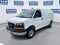 2025 GMC Savana Cargo Work Van