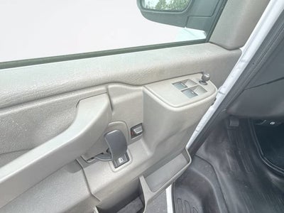 2025 GMC Savana Cargo Work Van