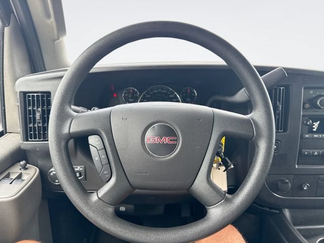 2025 GMC Savana Cargo Work Van