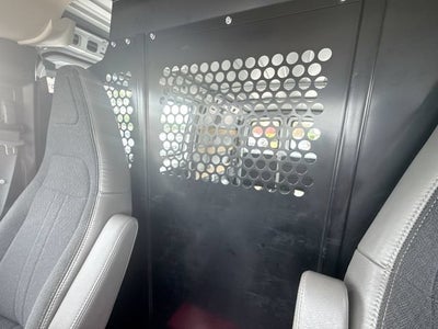 2025 GMC Savana Cargo Work Van