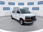 2025 GMC Savana Cargo Work Van