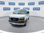 2025 GMC Savana Cargo Work Van