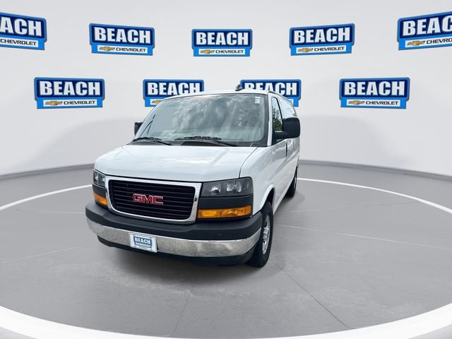 2025 GMC Savana Cargo Work Van
