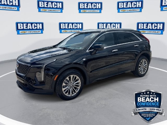 2025 Cadillac XT4