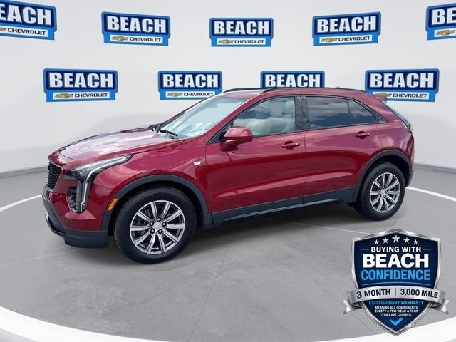 2020 Cadillac XT4 FWD Sport