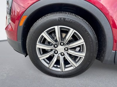 2020 Cadillac XT4 FWD Sport