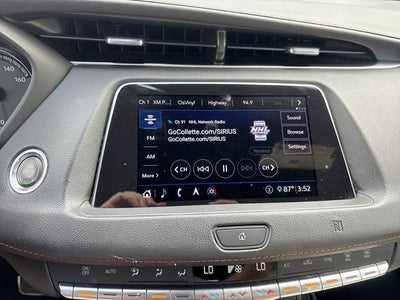 2020 Cadillac XT4 FWD Sport