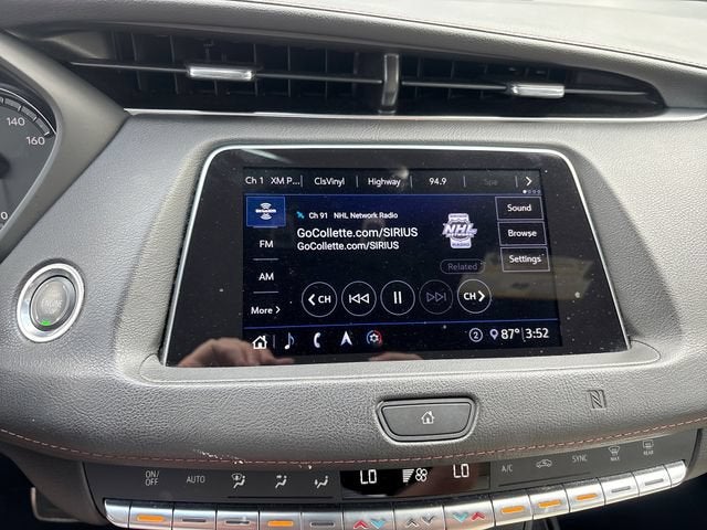 2020 Cadillac XT4 FWD Sport