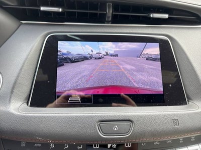 2020 Cadillac XT4 FWD Sport