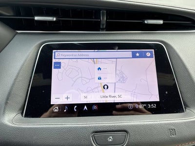 2020 Cadillac XT4 FWD Sport